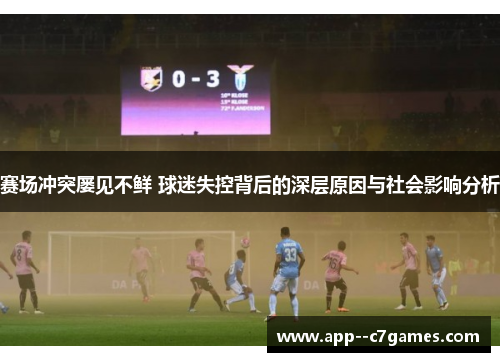 赛场冲突屡见不鲜 球迷失控背后的深层原因与社会影响分析